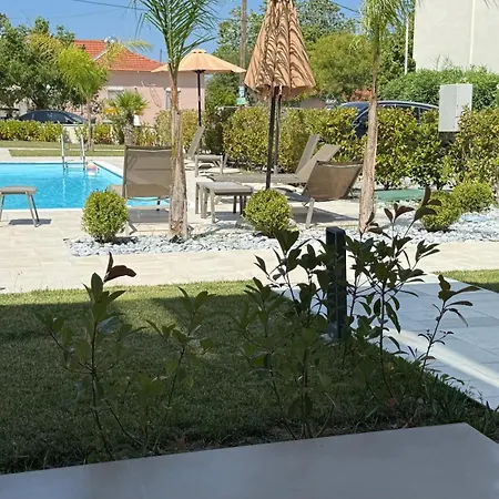 شقة Skala Prinou 1 Bedroom Órmos Prínou