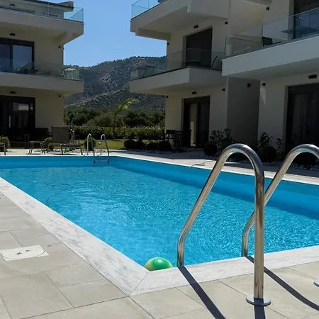 Apartmán Skala Prinou 1 Bedroom