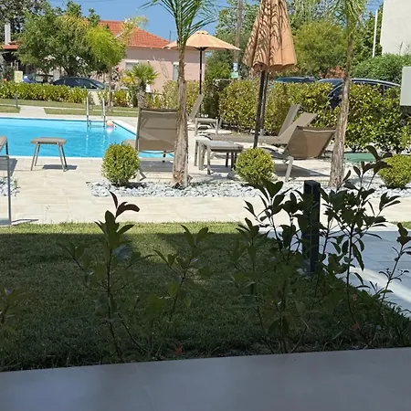Skala Prinou 1 Bedroom Apartmán Órmos Prínou