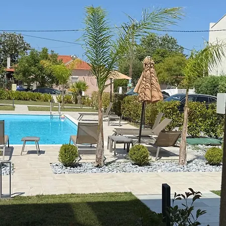 Skala Prinou 1 Bedroom * Ormos Prinou (Thasos)