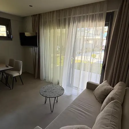 Skala Prinou 1 Bedroom Apartmán Órmos Prínou